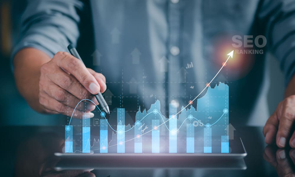 What is Off-Page SEO? Finding statistics in Google analytics as shown